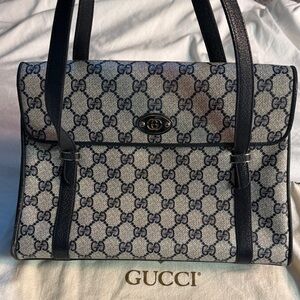 Gucci Women’s GG Canvas Supreme Handbag
